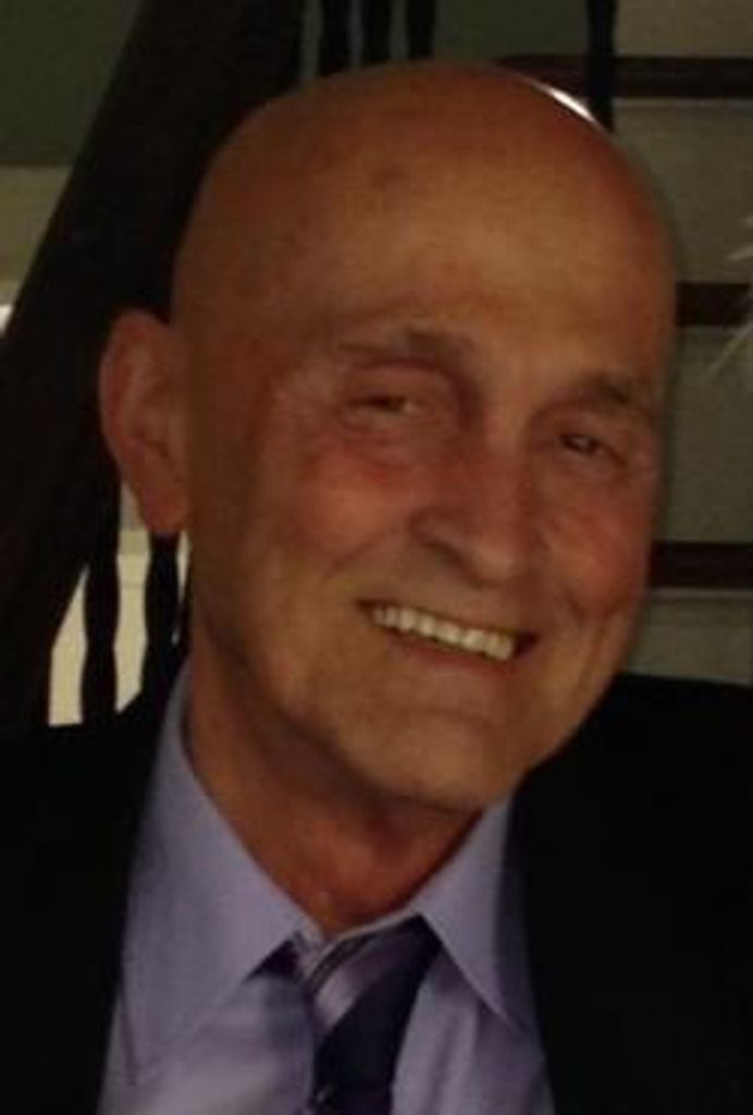 William "Bill" Joseph Arseneau