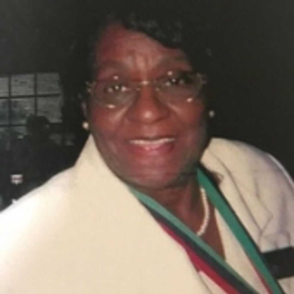 Harriet Ray Mrs. Richardson