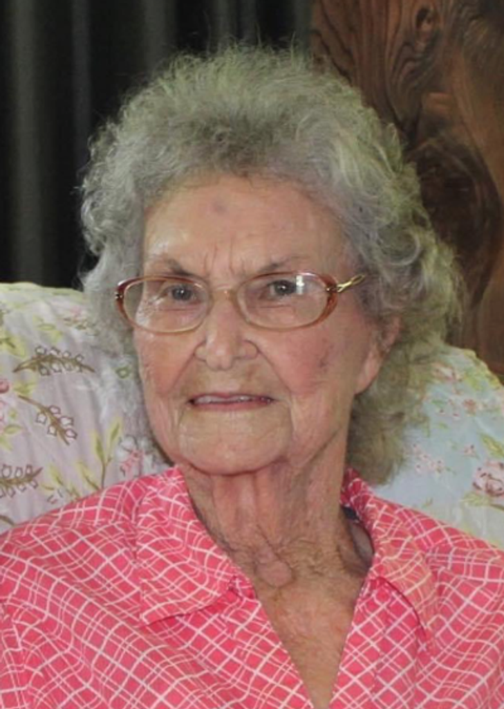 Imogene Esther Hicks