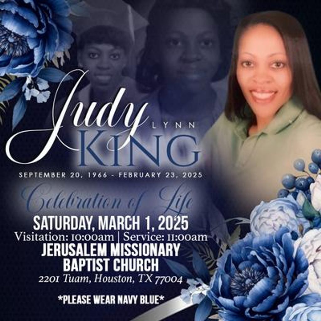 Judy Lynn King Profile Photo