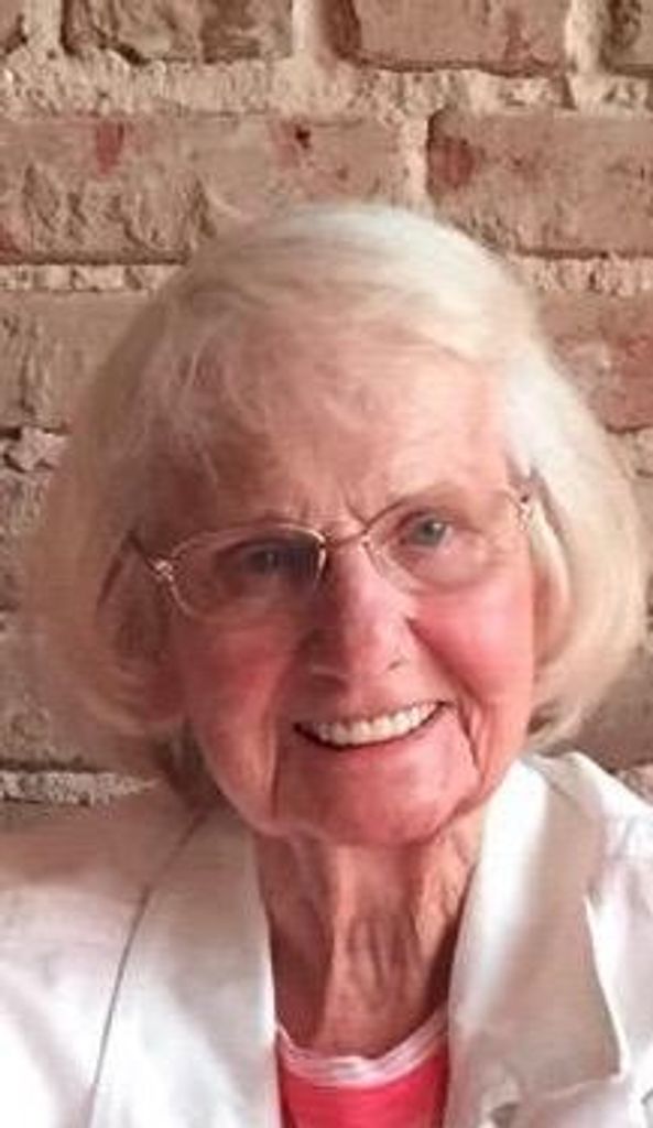 Ethel McClure