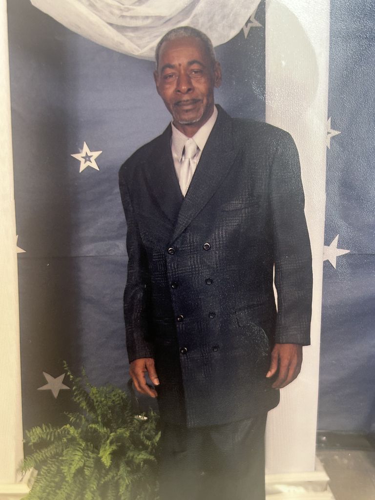 Mr. Harvey Lee Cooper