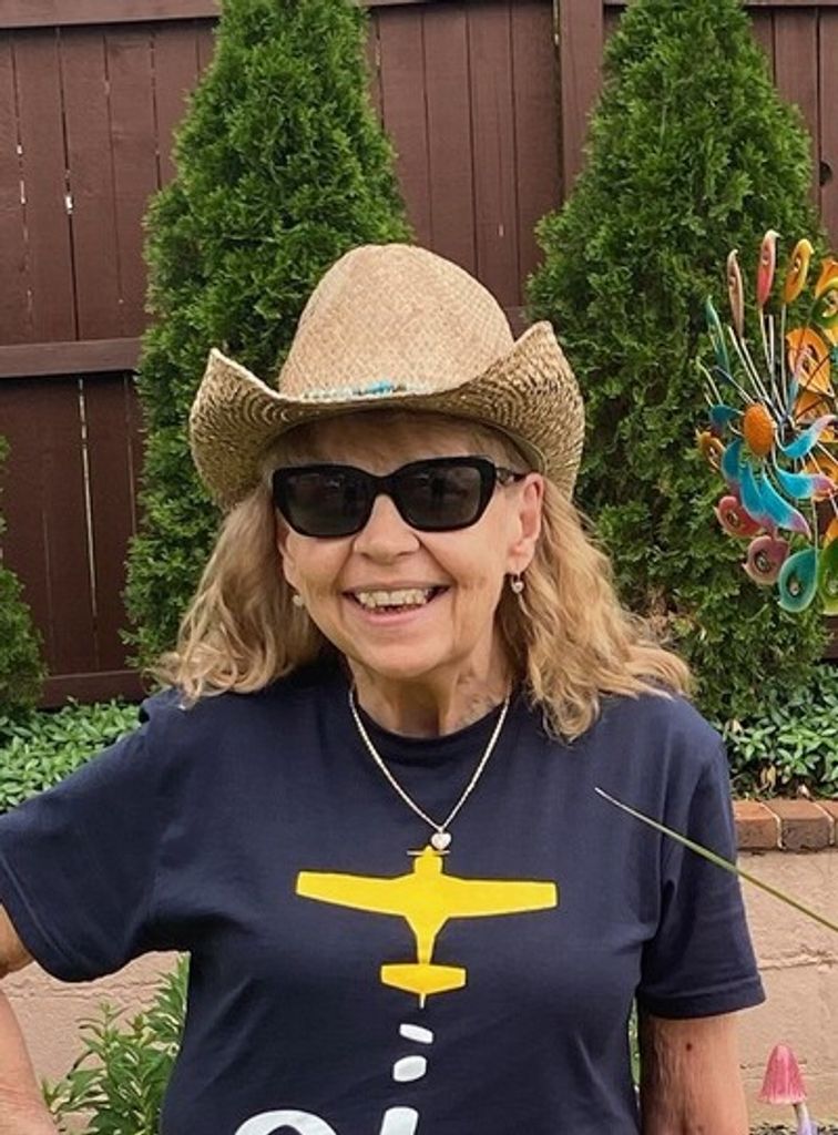 Nancy E. Borden Plew