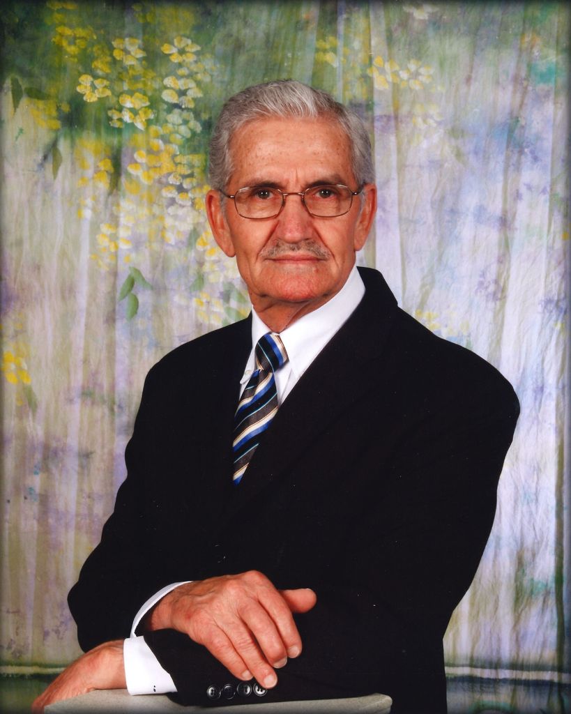 William "Buddy" Warren