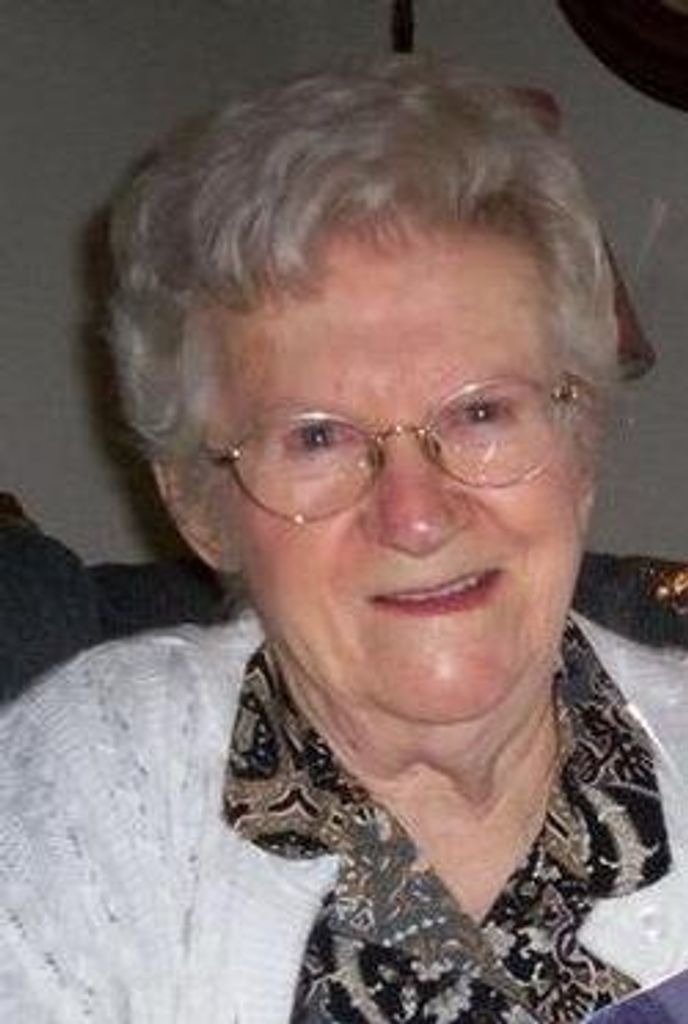Anna M. Lewis
