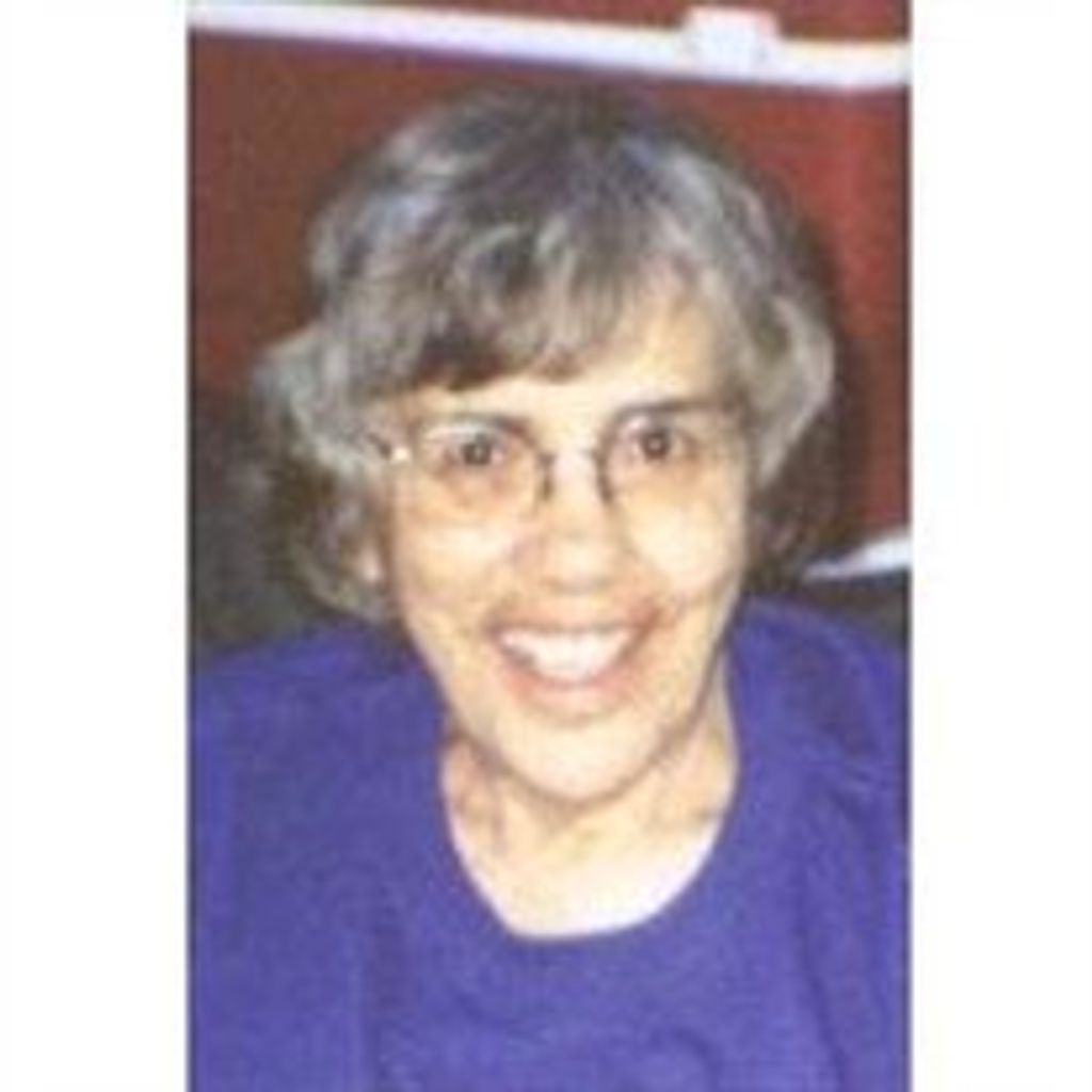 Jean  Wilma McDonald