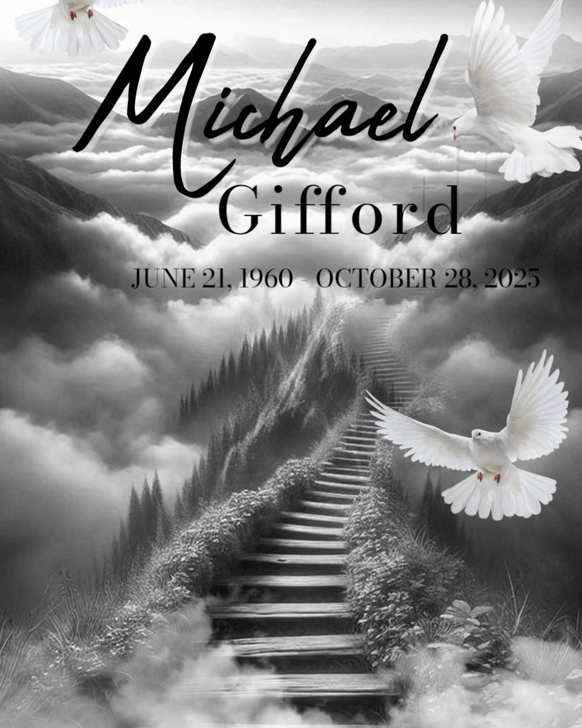 Michael Gifford Profile Photo