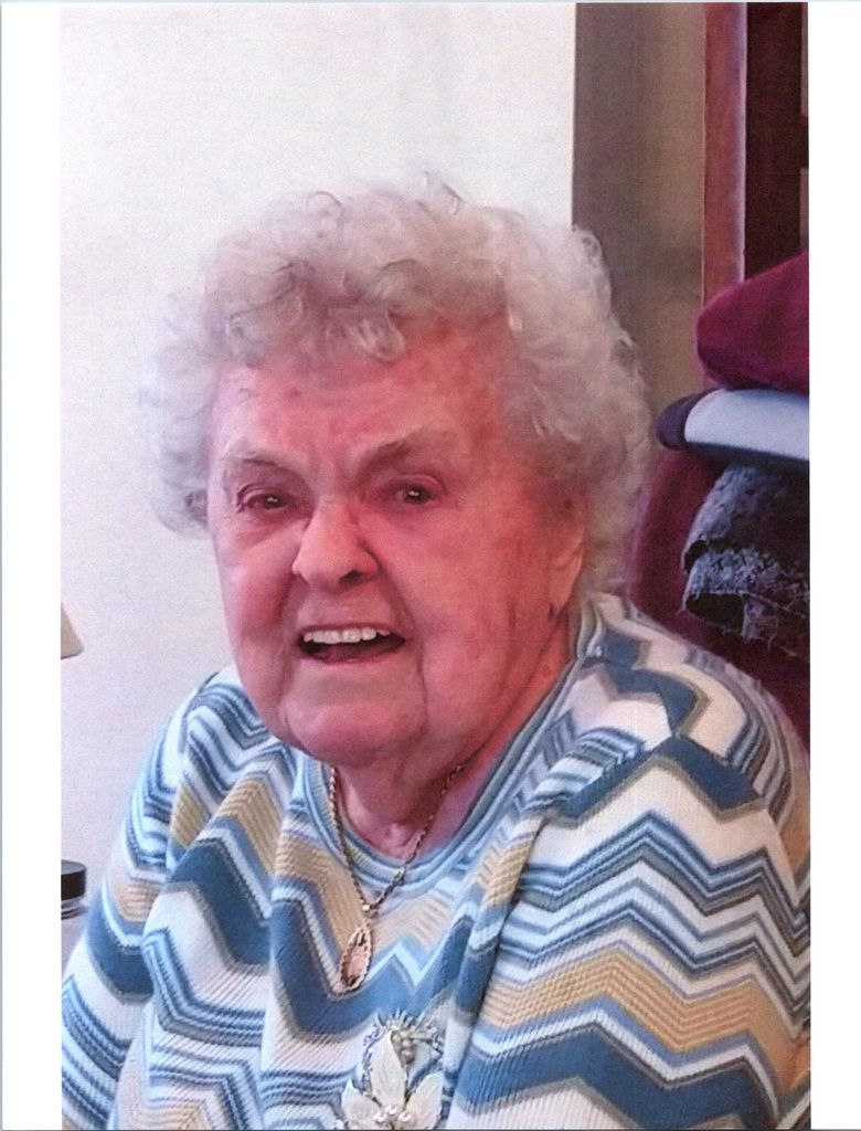 Frances Elizabeth Johnson