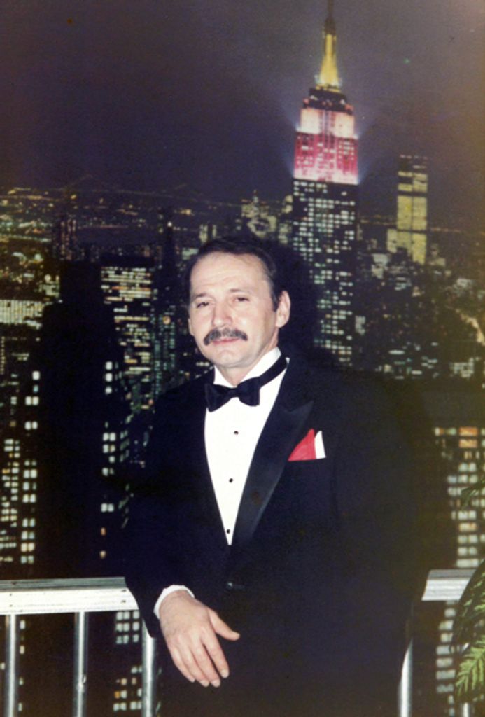 Ray Gene Stout Profile Photo