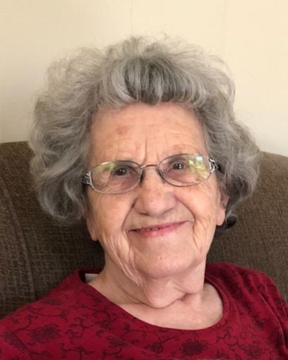 Hazel P Kimble's obituary image
