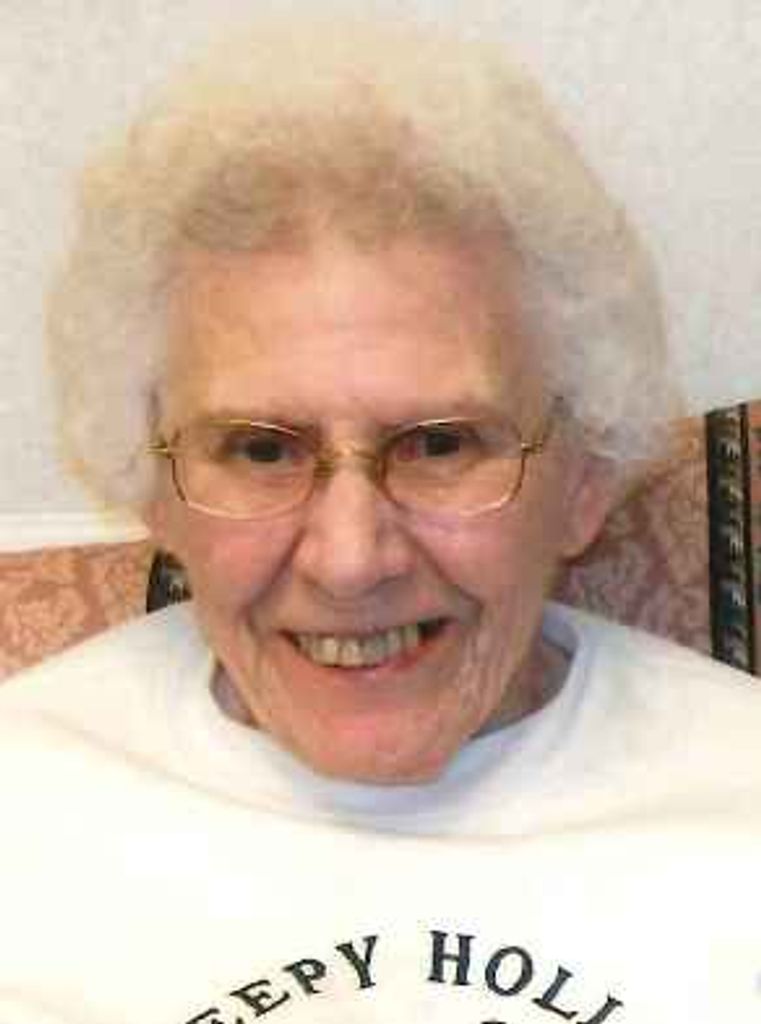Ellen M. Johnson