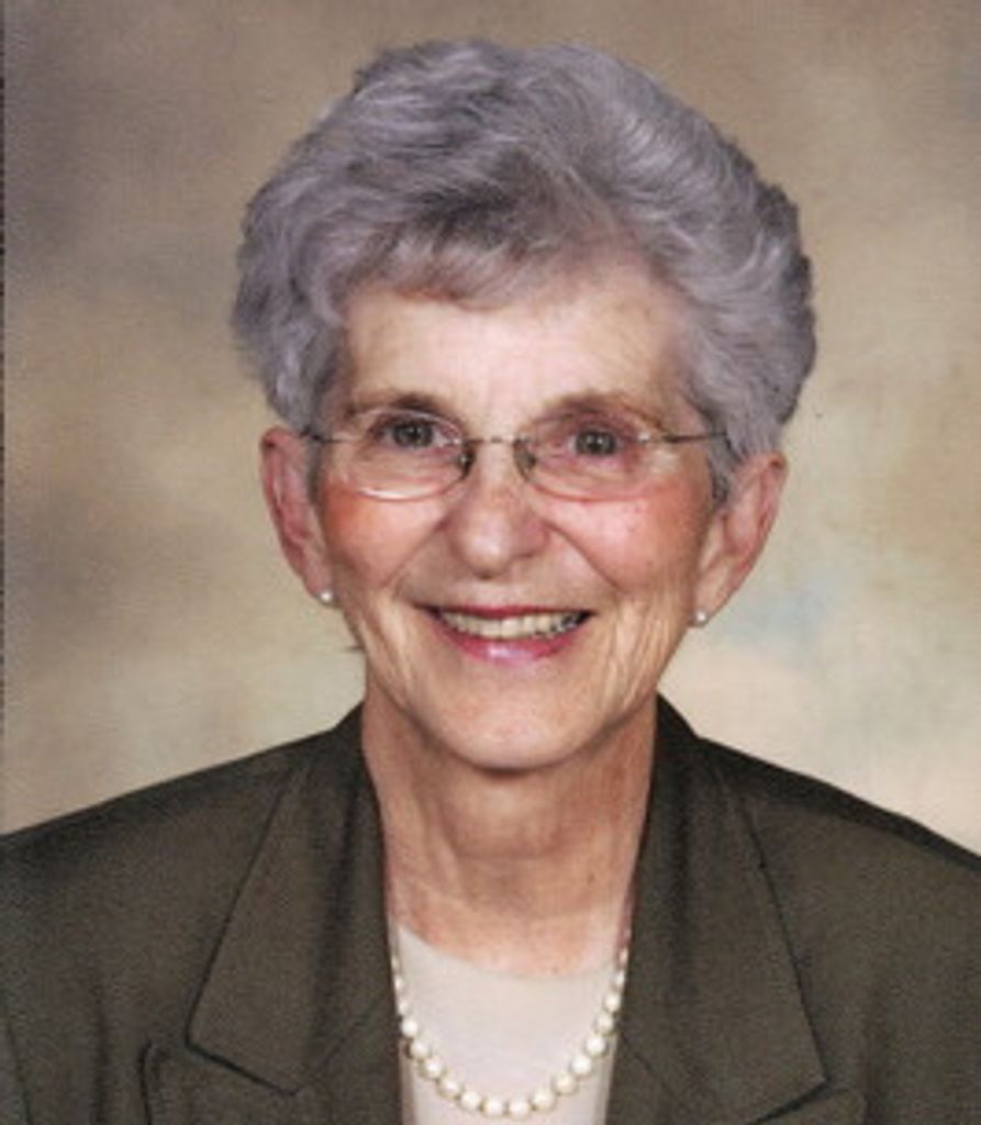 Edna Whillans