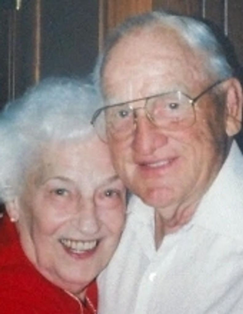 Robert And Doris Luedtke
