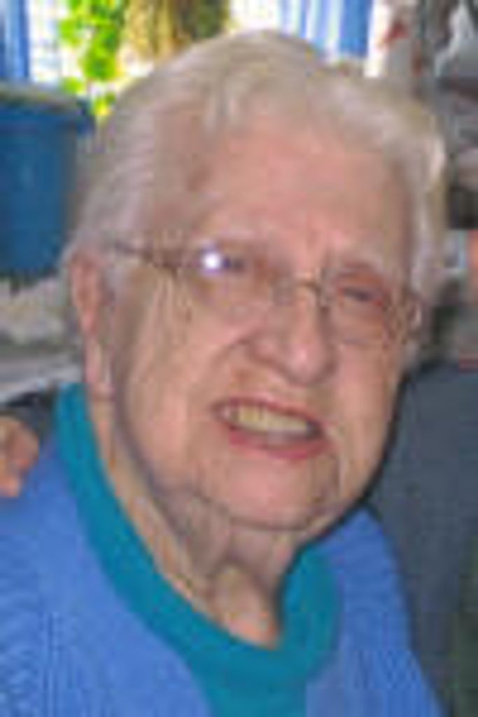 Barbara  E. Mccracken