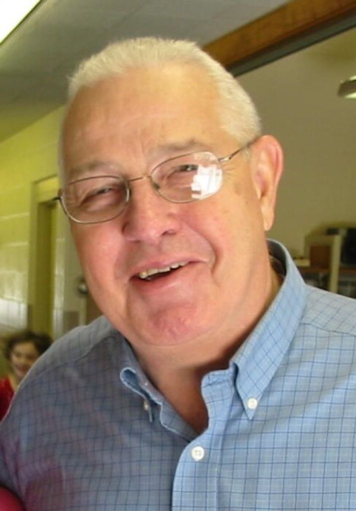 John George Rupright