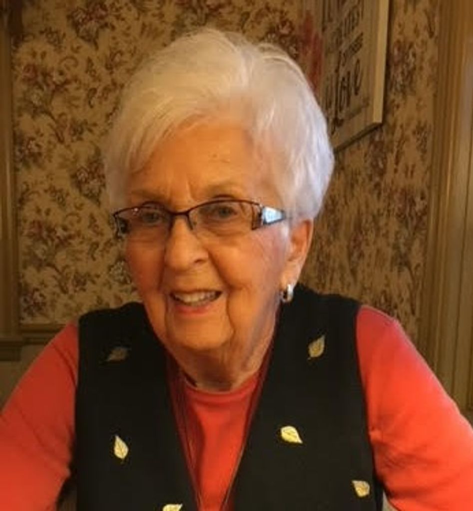 Mary J. (Thomas)  Polek