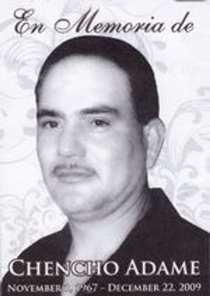 Cresencio "Chencho" Adame