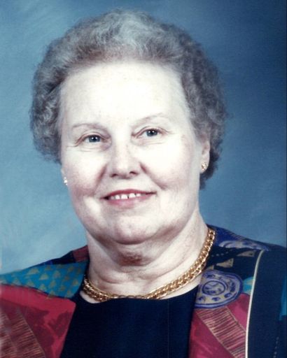 Alvina G. Voss's obituary image