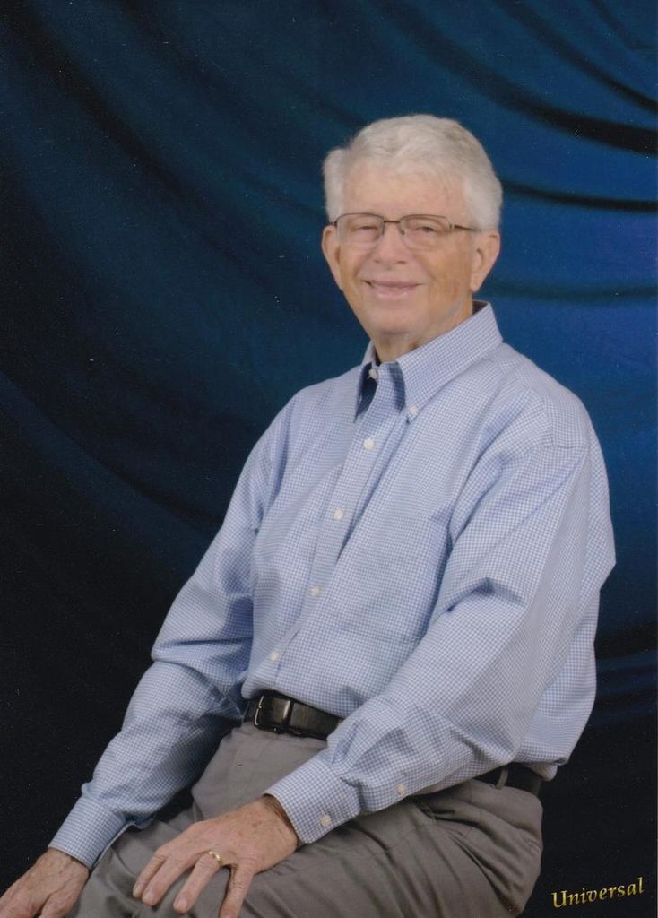 Dr. Paul Mcleod Brinson, Jr. (Mac)