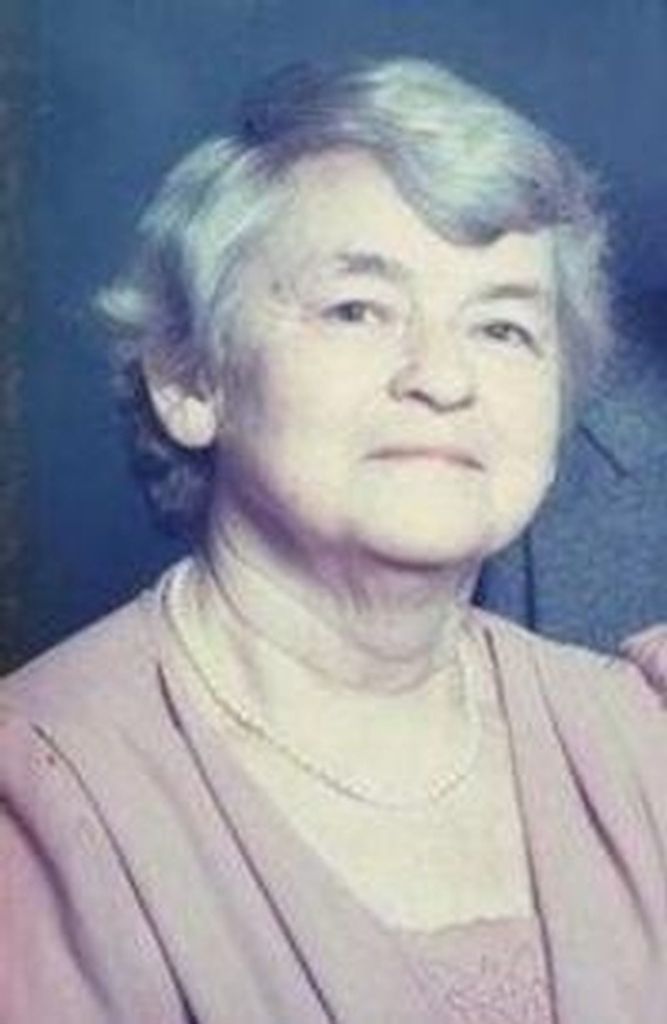 Marjorie &Quot;Mardy&Quot; Edna Prosser