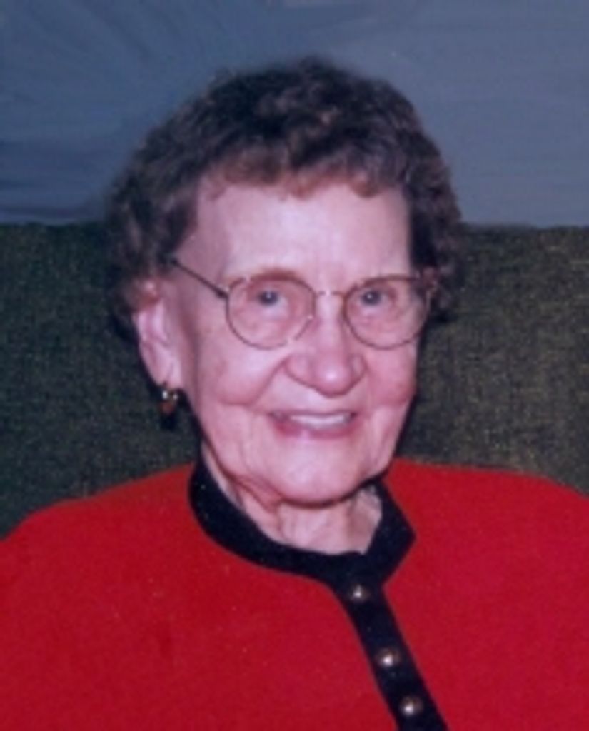 Hilda M. Hodge