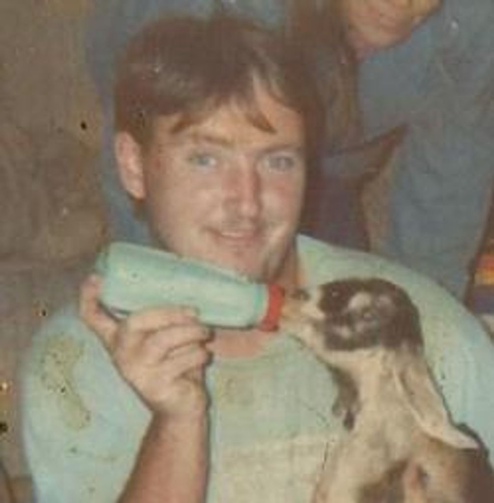 Rodrick Raymond "Rod" Ingram