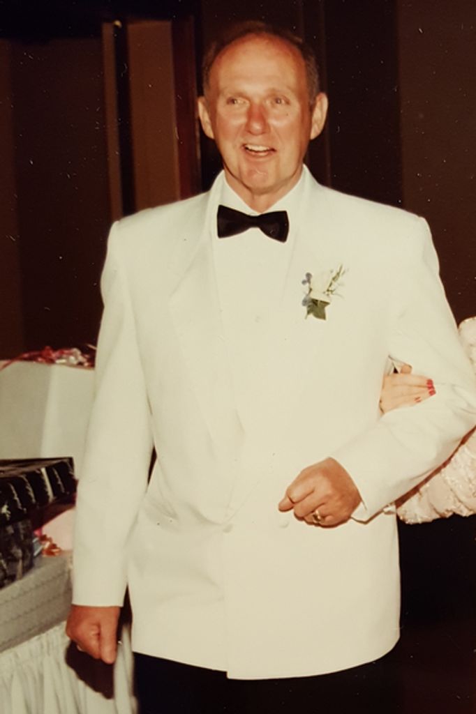 Arthur Donald "Duck" Ford