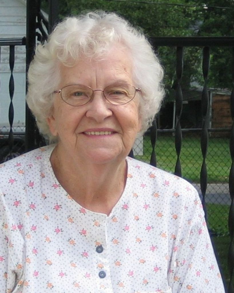 Bettie Delores Kline