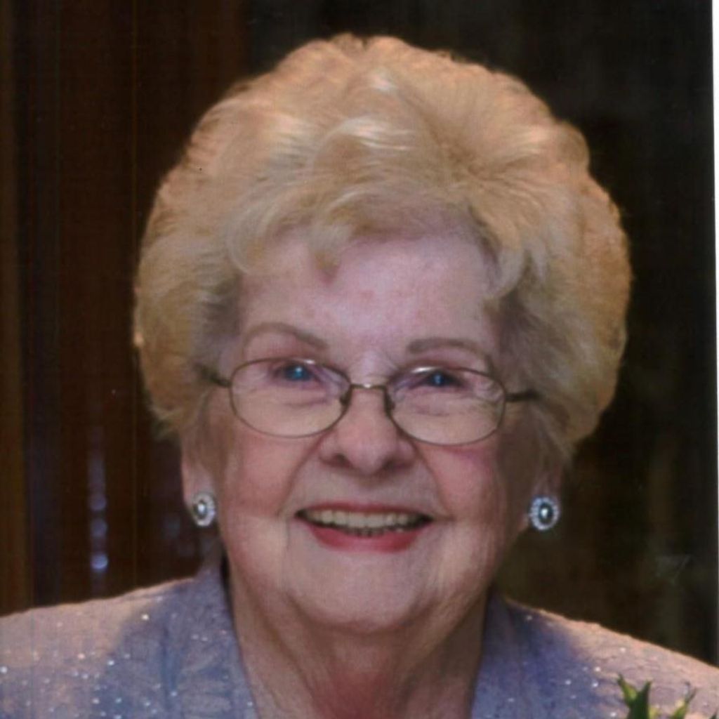 Marie Sumrall Harshbarger