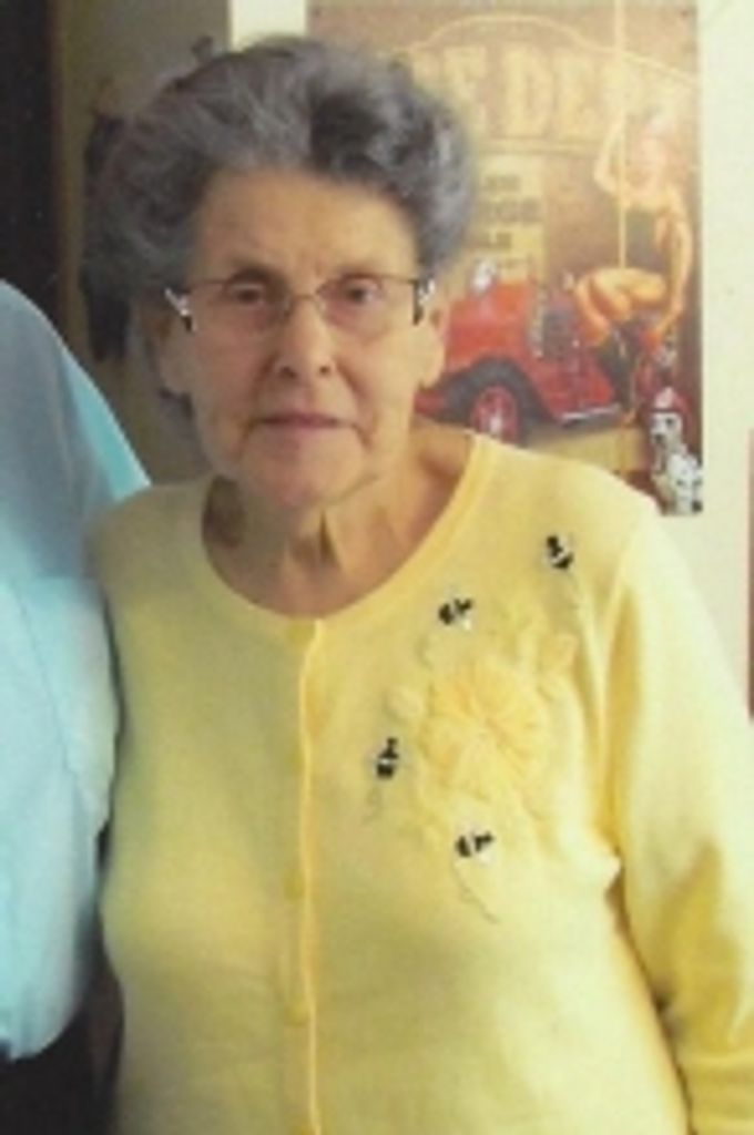 Irma  I Garvelink