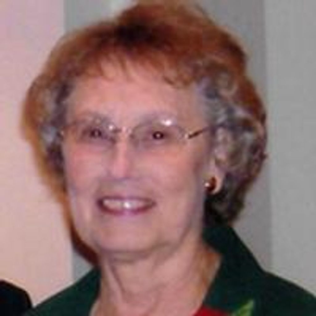 Georgia Ruth Adams