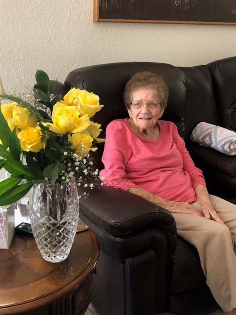 Hazel Ezell (Ezell)  Hudson Profile Photo