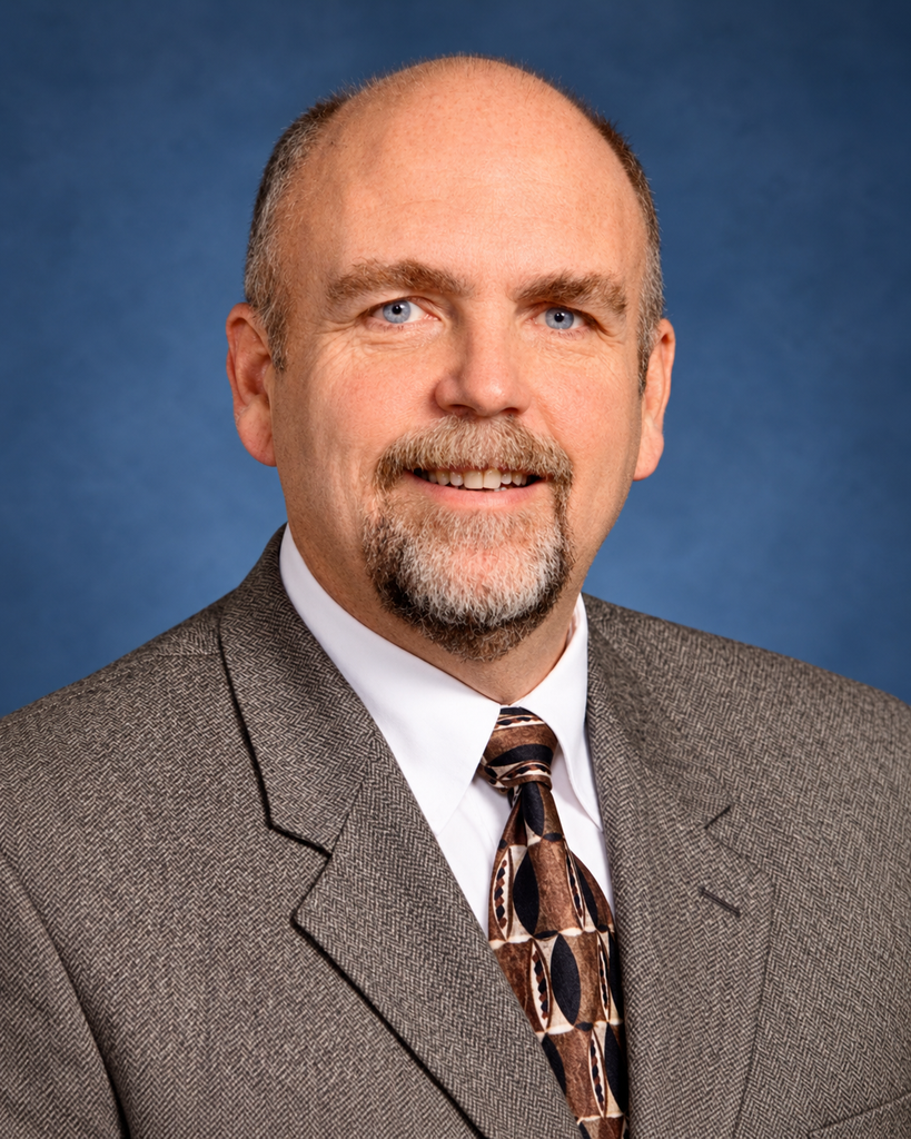 Deacon Donald David Eggleston