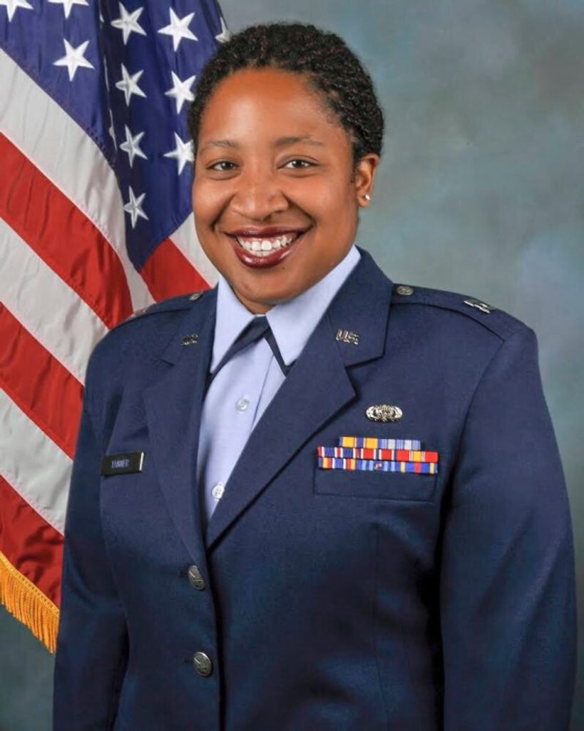 Captain Tranay Tanner