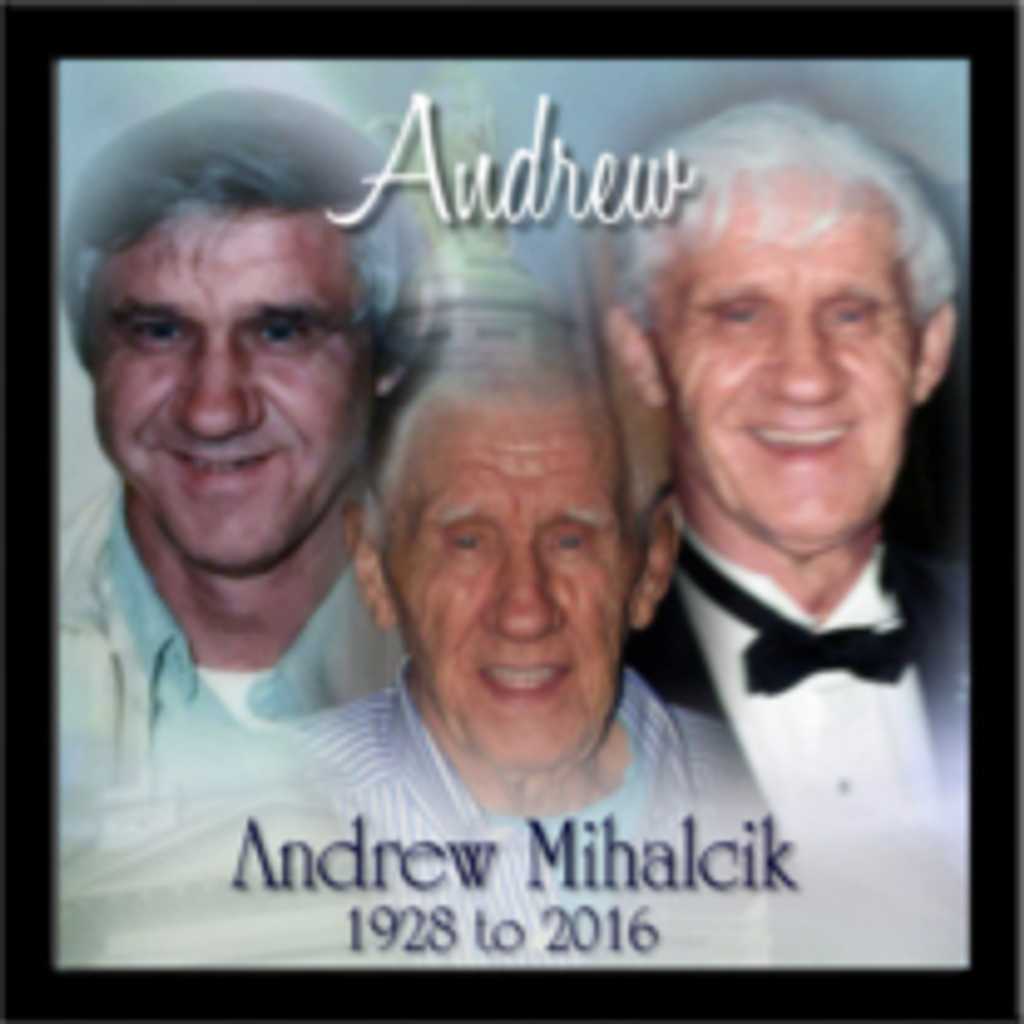 Andrew Mihalcik