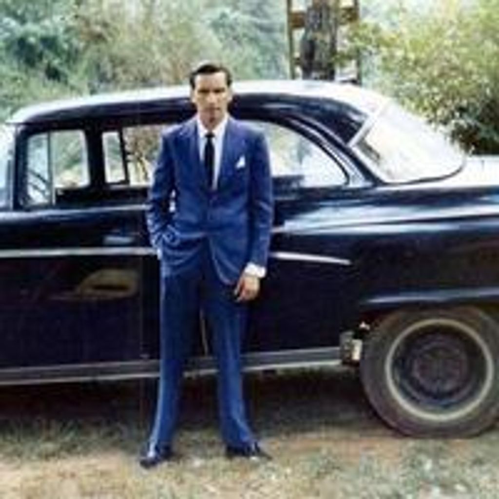 Fred Harold Anderson