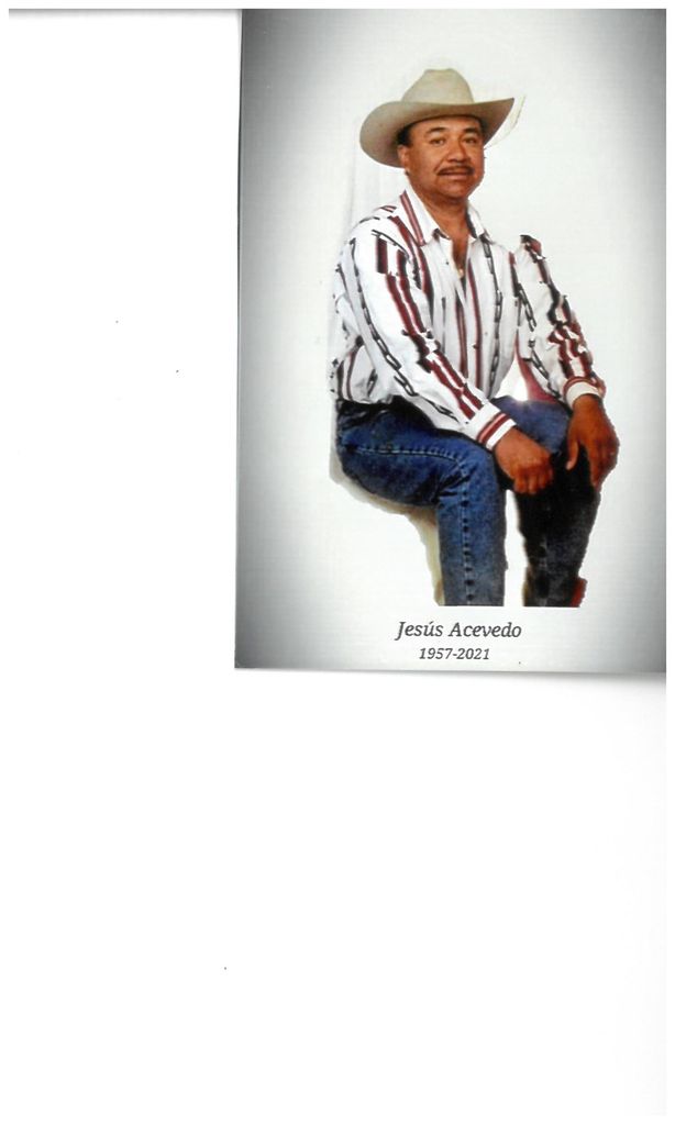 Jesus Acevedo
