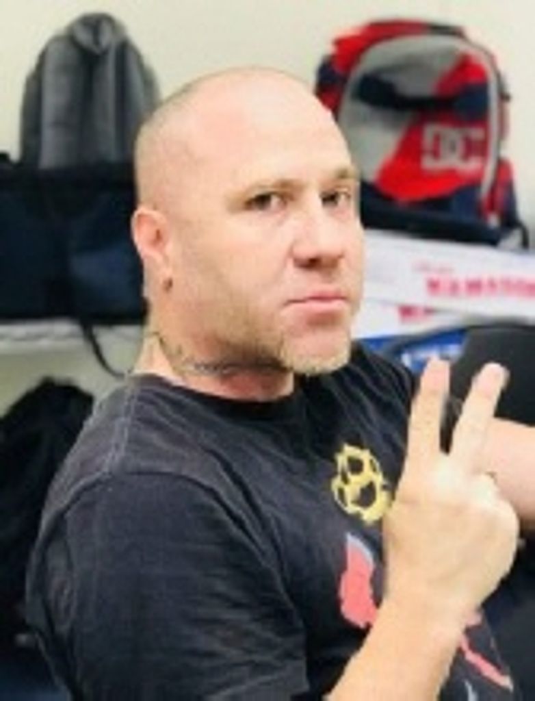 Heriberto 'Colorao' Oquendo Maldonado