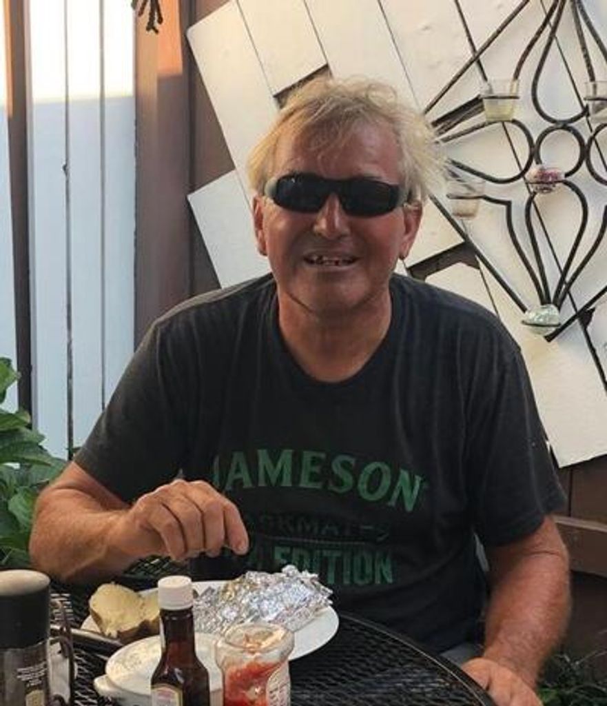 Jack Russell Hamrick