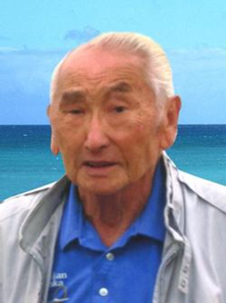 Kazuo Joe Hamai