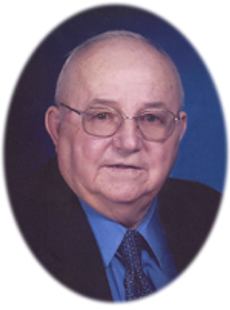 Virgil Maus Profile Photo