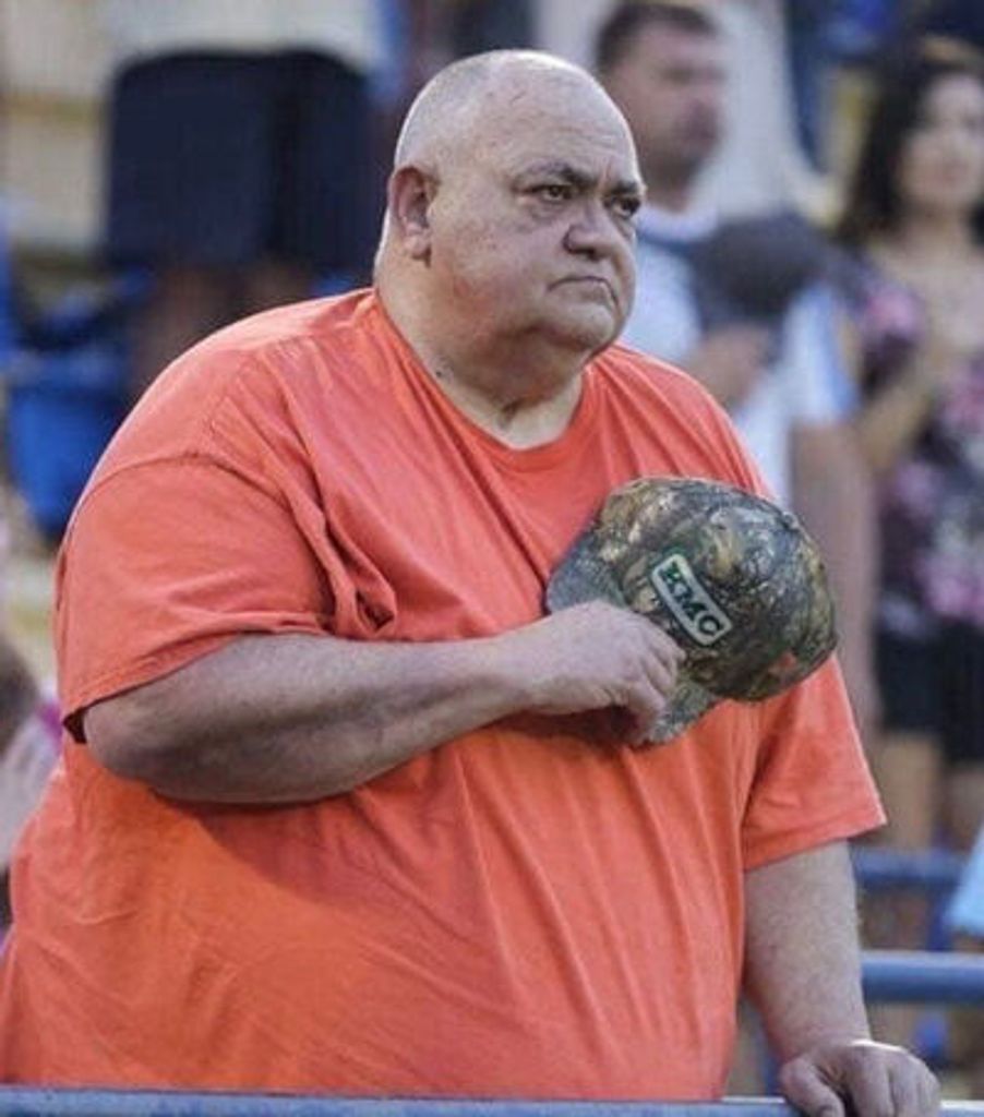 Martin Blane Jones Sr.