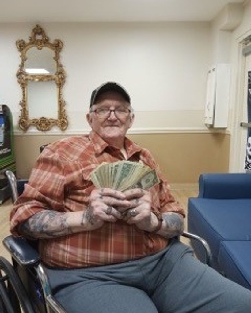 Carl Ray Murray Profile Photo