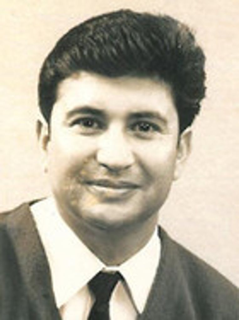 Santiago I. Jaramillo