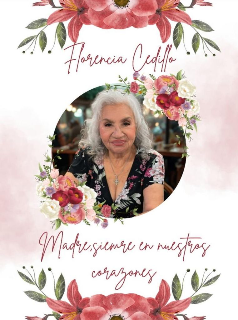 Florencia Cedillo Profile Photo