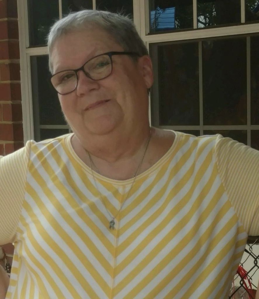 Carol Blanton Tucker