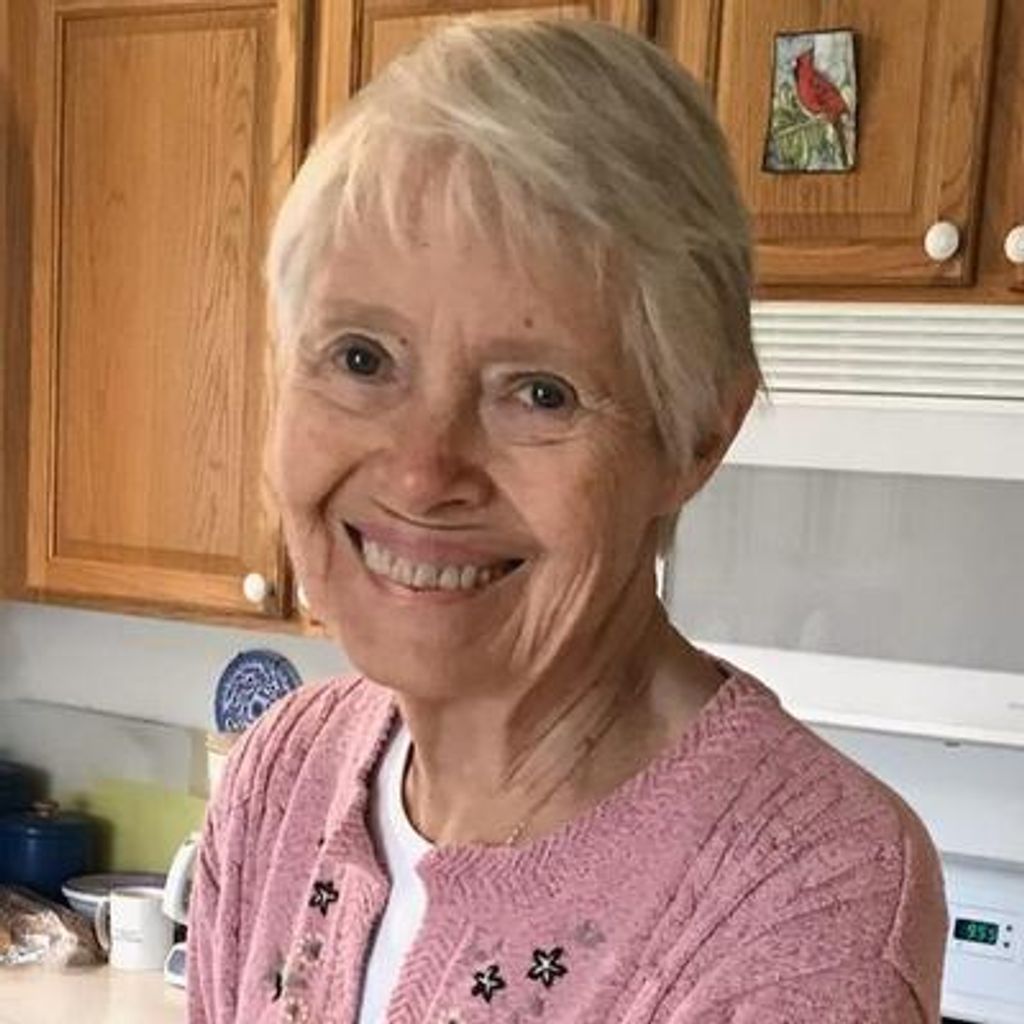 Martha Louise Fullerton