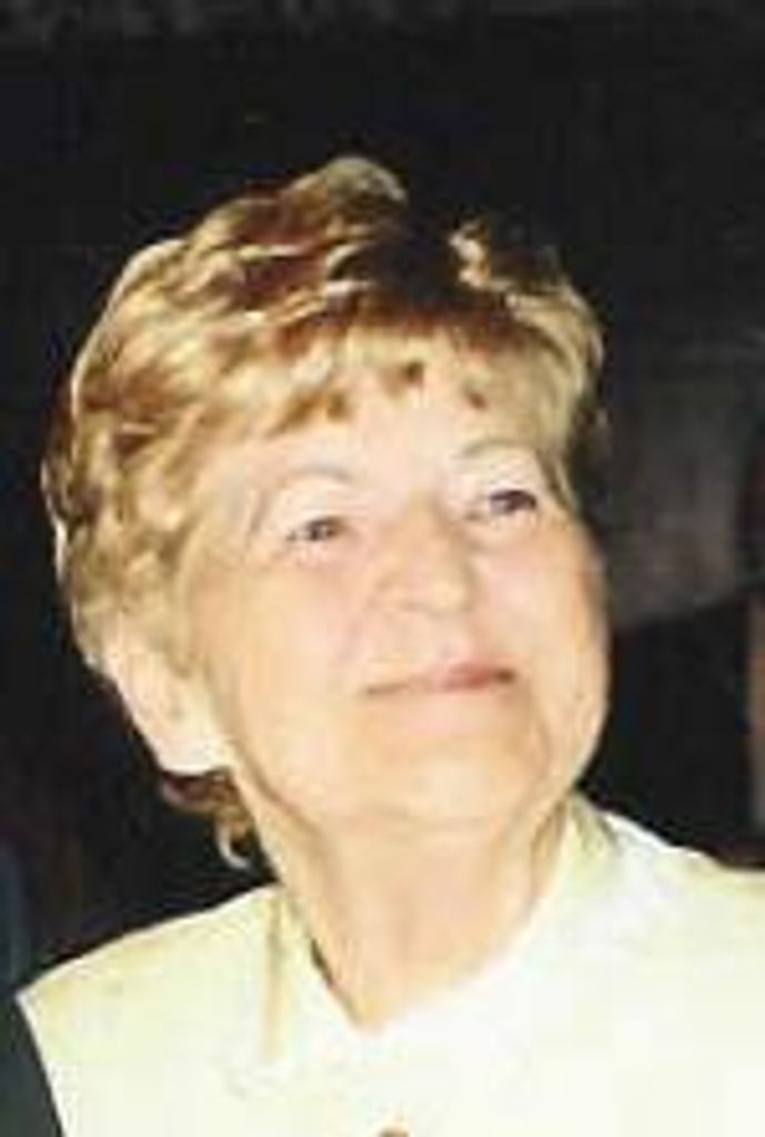 Bernice E. "Bea" (Delaney) Thayer