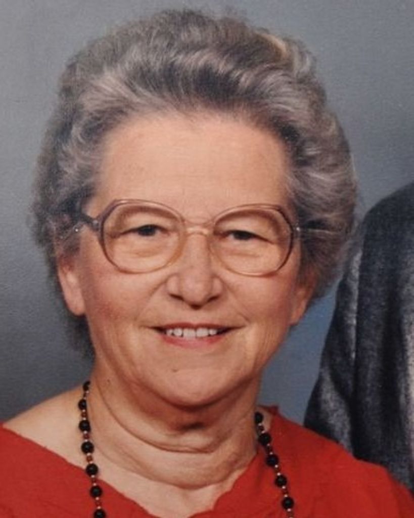 Mary Clary Wood