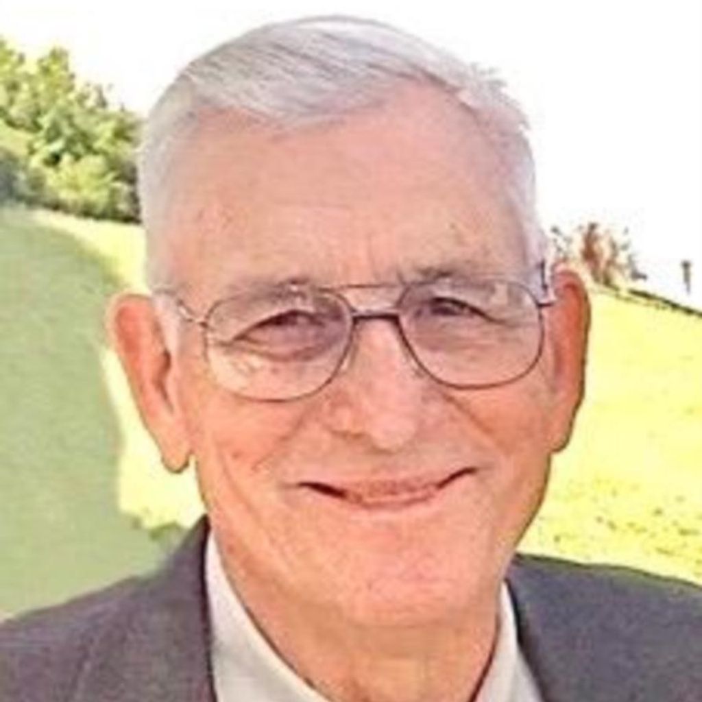 Charles "Chuck" Thomas Mcdonald